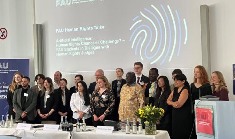 FAU Human Rights Talks